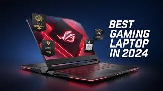 Best Gaming Laptop - Top 5 Best Gaming Laptops In 2024