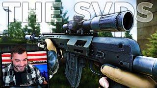 Is using the SVD a GOOD IDEA - Escape From Tarkov