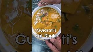 Dal Dhokli ki Recipe #Shorts