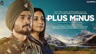 Plus Minus | Divya Dutta & Bhuvan Bam | Short Film