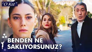 Zeynep, Melek ve Kadir'i Yakınlaşırken Gördü! - O Kız 18. Bölüm (SON SAHNE)