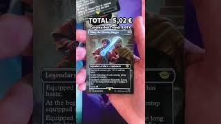 MtGxLotR Collector Opening ! #mtg #magicthegathering