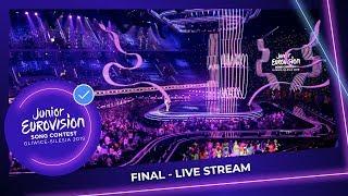 Junior Eurovision Song Contest 2019 - Live Stream
