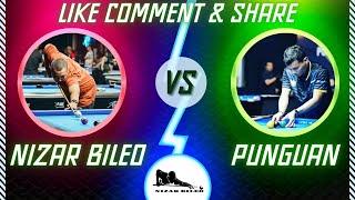 Friendly Match: Nizar Bileo vs Punguan