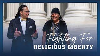 Fighting for Religious Liberty