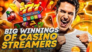 Big Wins Of Casino Streamers, Reactions To A Big Win