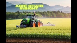  Unlocking Agricultural Innovation: AgriChain Insight Revealed! 