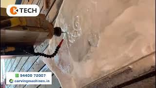 Stone carving cnc machines