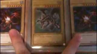 Yu Gi Oh! Trade/Sale Binder