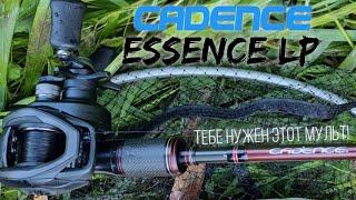 Мультипликатор для новичка Cadence Essense LP. Первый раз с кастингом.