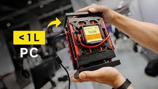 The Insane AMD Ryzen Mini PCs 