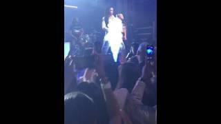 Tinashe "Ride Of Your Life" Webster Hall