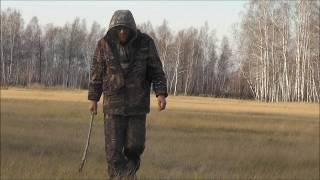 Охота на копытных. Охота на косулю. Подполз на 30 метров. Jagd auf Reh.
