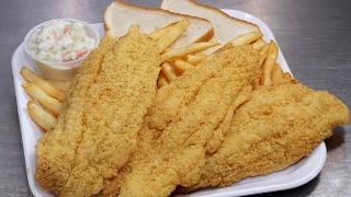 Captain Hooks Fish & Chicken - OPEN 24 HOURS (CHICAGO)