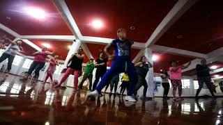 Polola / Oscarcito Zumba Fitness Zin Sergio Viñas