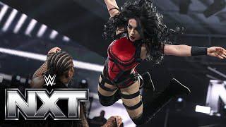 FULL MATCH: Stephanie Vaquer vs. Jaida Parker – Title Match: NXT, March 25, 2025