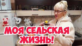 Сельские будни! Покупки, Вайлдберриз.Работа в огороде. Быстрый обед.