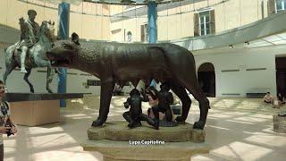 Musei Capitolini - Rome