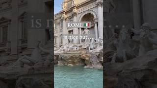 Rome  is nice but …. #italy #dolomites #tyrol #visitdolomites #visititaly #dolomiten #dolomiti