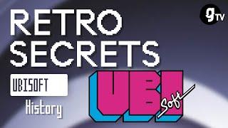 GAMESCOM SPECIAL: Die gesamte Ubisoft History | RETRO SECRETS #20.5 mit Carsten Konze | gTV