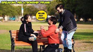 Relationship Prank | Pranks In Pakistan | Humanitarians