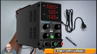 DC Power Supply Variable
