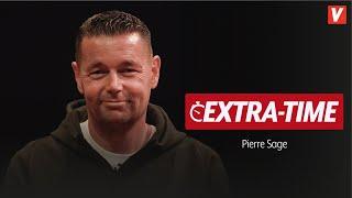 L'extra-time de Pierre Sage