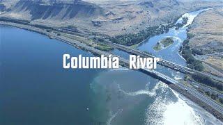 Fishing the Columbia River for Fall Run Salmon