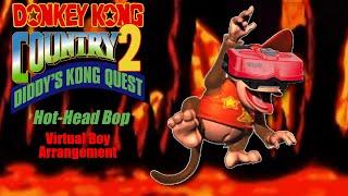 Donkey Kong Country 2 - Hot-Head Bop (Virtual Boy Arrangement)