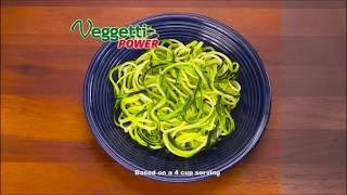 Veggetti Power Commercial As Seen On TV