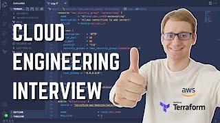 Cloud Engineering Interview - Host a Browser Game on AWS