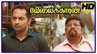 Velaikkaran | Thambi Ramaiah reveals about Fahad Fazil to Sivakarthikeyan | Fahadh plays a safe game