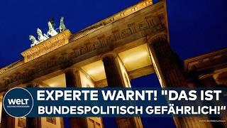 DEUTSCHLAND: "Helmut Schmidt würde sich im Grabe umdrehen!" Historiker legt die Finger in die Wunde!