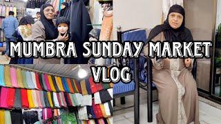 Mumbra Sunday Market Vlog  | Mr's Naik Vlog