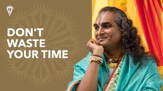 Stop Worrying and Start Living | Paramahamsa Vishwananda