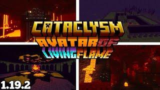 L_ENDER'S CATACLYSM MOD - MINECRAFT 1.19.2 (MOD SHOWCASE)