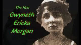 Part 1 - The Gwyneth Ericka Morgan Memorial Stone Story