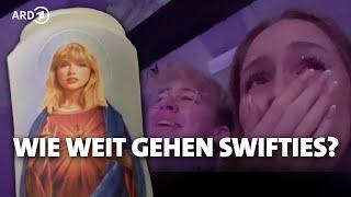 ALLES für TAYLOR SWIFT!  Aber... WARUM?! | Y-Kollektiv: Swifties · Superfans Hautnah