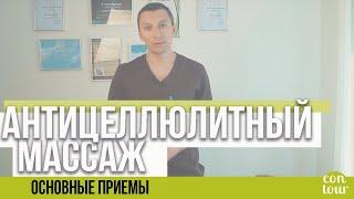 Anti-cellulite massage techniques | Nikolay Andreev