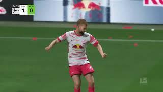 What a screamer by Laimer  - long version #fifa22