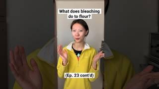 Bite-Size Cooking Science Ep. 23 | science behind different flours (part 2)