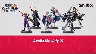 Smash Brothers Amiibo Finally Complete Unboxing