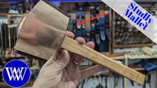 How To Make A Studley Mallet