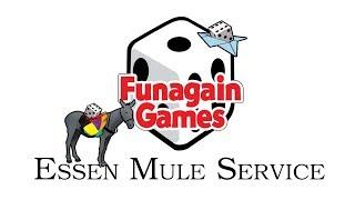 Essen Mule Service - Funagain Games