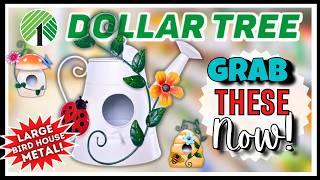  DOLLAR TREE Finds You NEED to Haul NOW! New SPRING, Name Brands, DIY Craft Items & MORE!