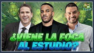 NI LOCO NI SANTO | ¿VENDRÁ FARFÁN AL ESTUDIO?