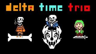 Delta Time Trio | Deltarune Fangame