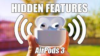 AirPods 3 Tips, Tricks & Hidden Features That You MUST Know!