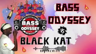 BASS ODYSSEY vs BLACK KAT  Exclusive Sound Clash! Brooklyn NY #dubplate #reggae