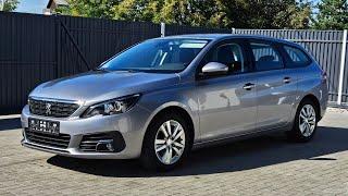 Peugeot 308 SW 2020! 1.5 HDI 130 л.с.! Дизель DV5RC! 6МКПП. Передний привод.